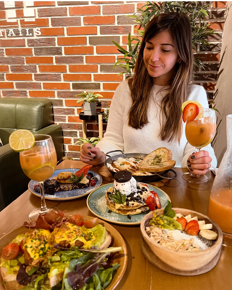 Où manger à Madrid ? Restaurant le Zenith