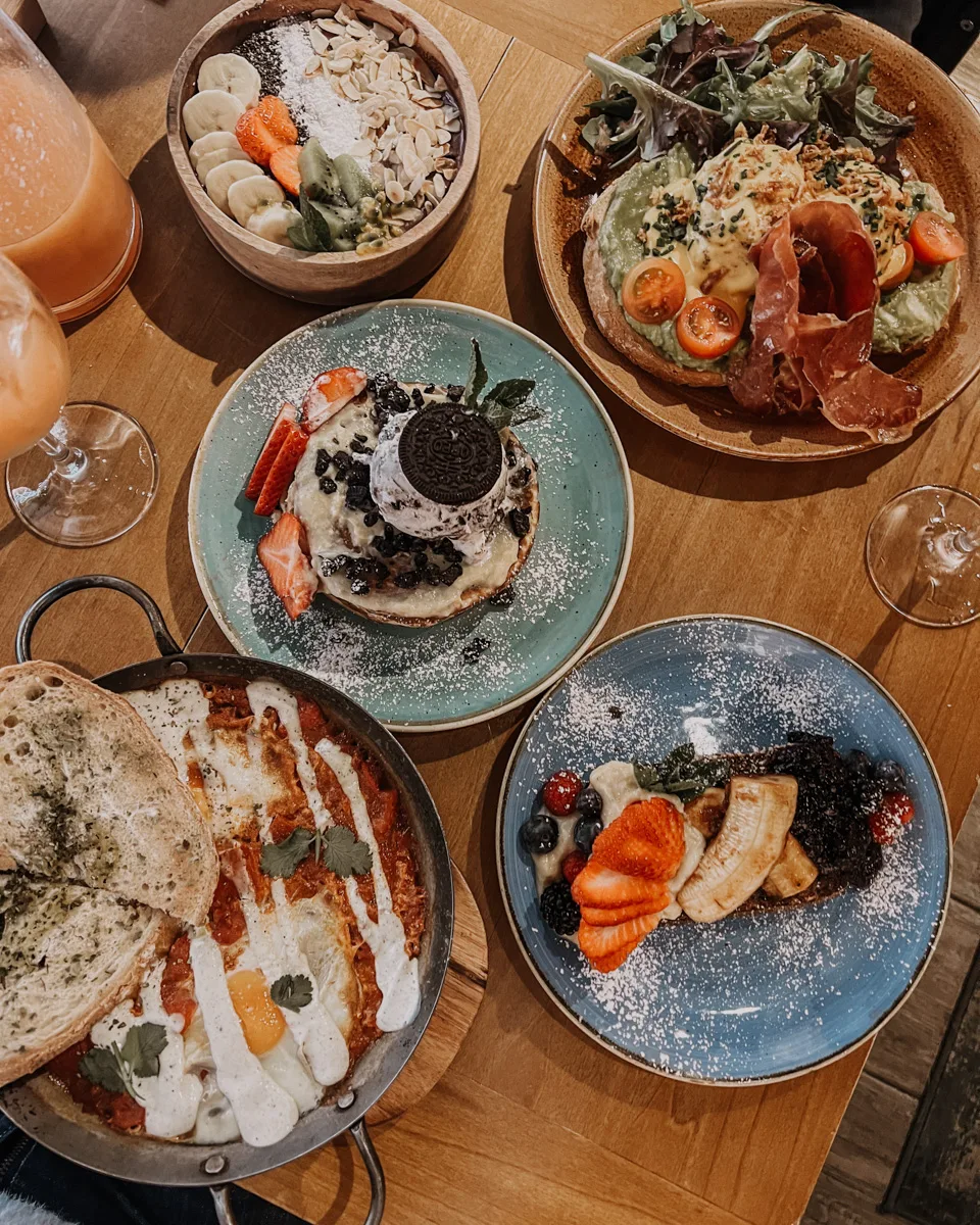 Où manger à Madrid ? Restaurant le Zenith