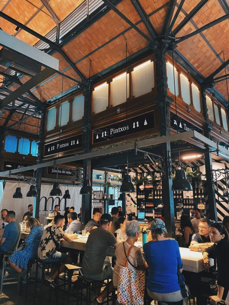Que voir à Madrid ? Le marché San Miguel