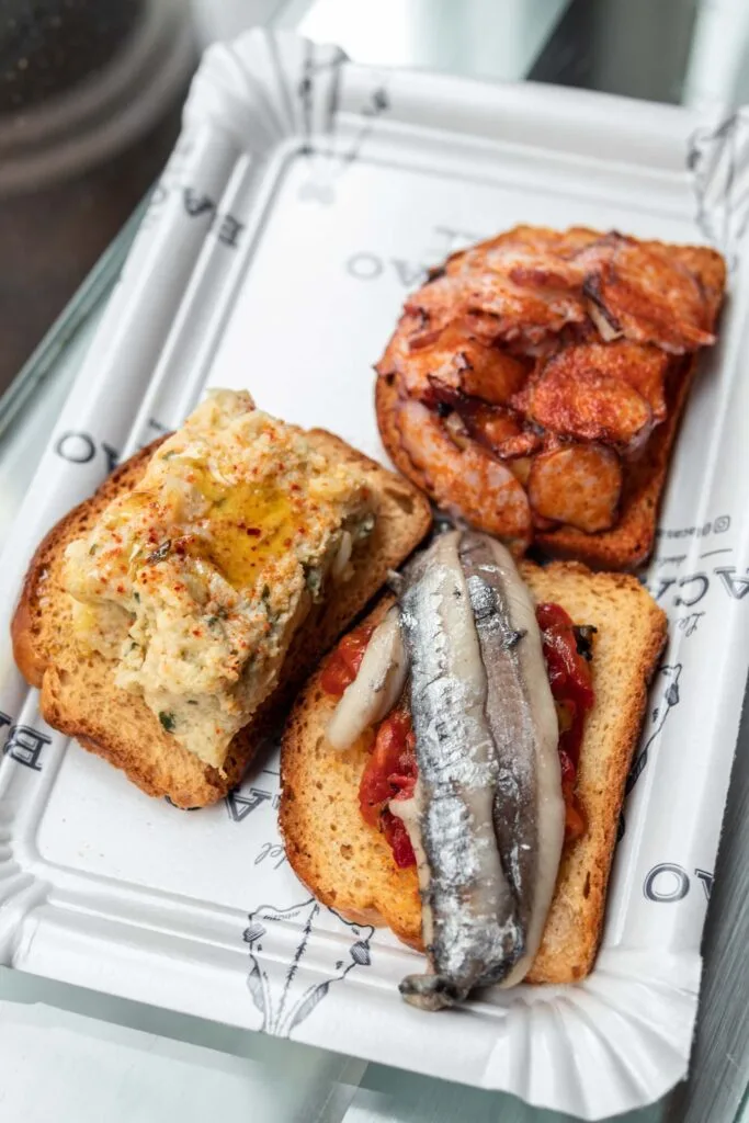 Que voir à Madrid ? Le marché San Miguel