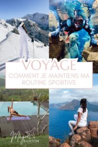 voyage sport