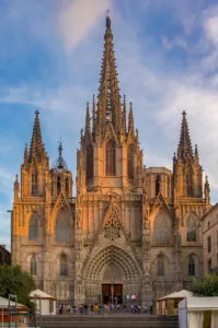 Quartier Gothique de Barcelone, Espagne