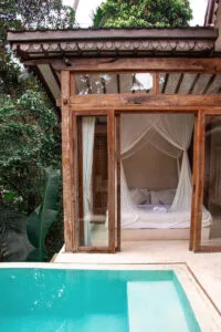 Hotel de luxe Ubud, Bali