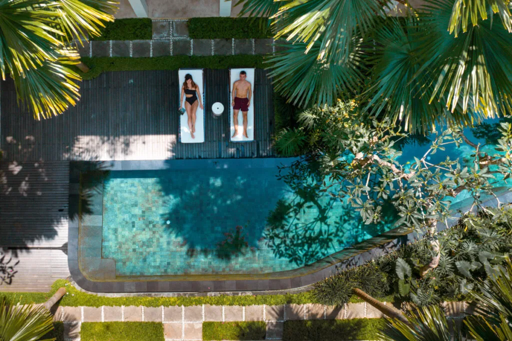 Hotel pas cher Ubud, Bali