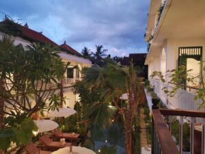 Hôtel pas cher Ubud, Bali