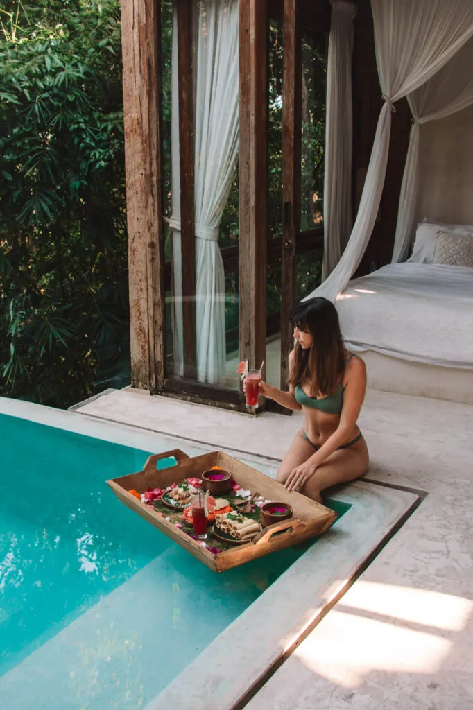 Hotel de luxe Ubud, Bali