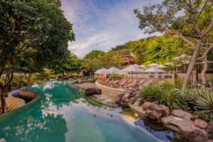 Voyages de Noces dans un hôtel de rêve au Costa Rica