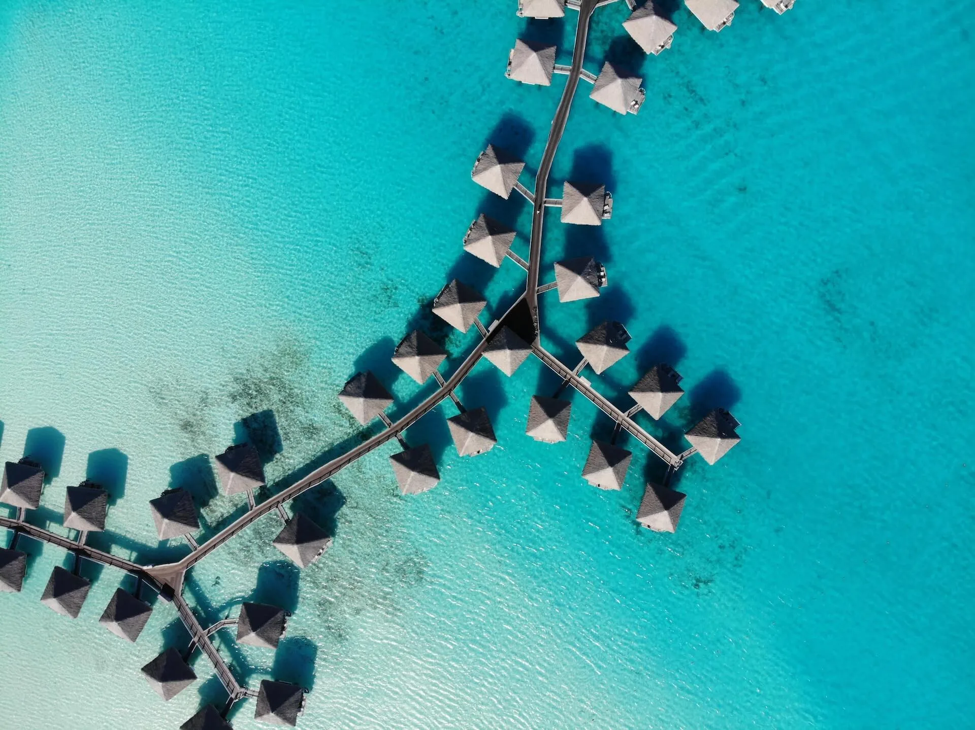 Voyages de Noces dans un hôtel de rêve à Bora Bora, Polynésie Francaise
