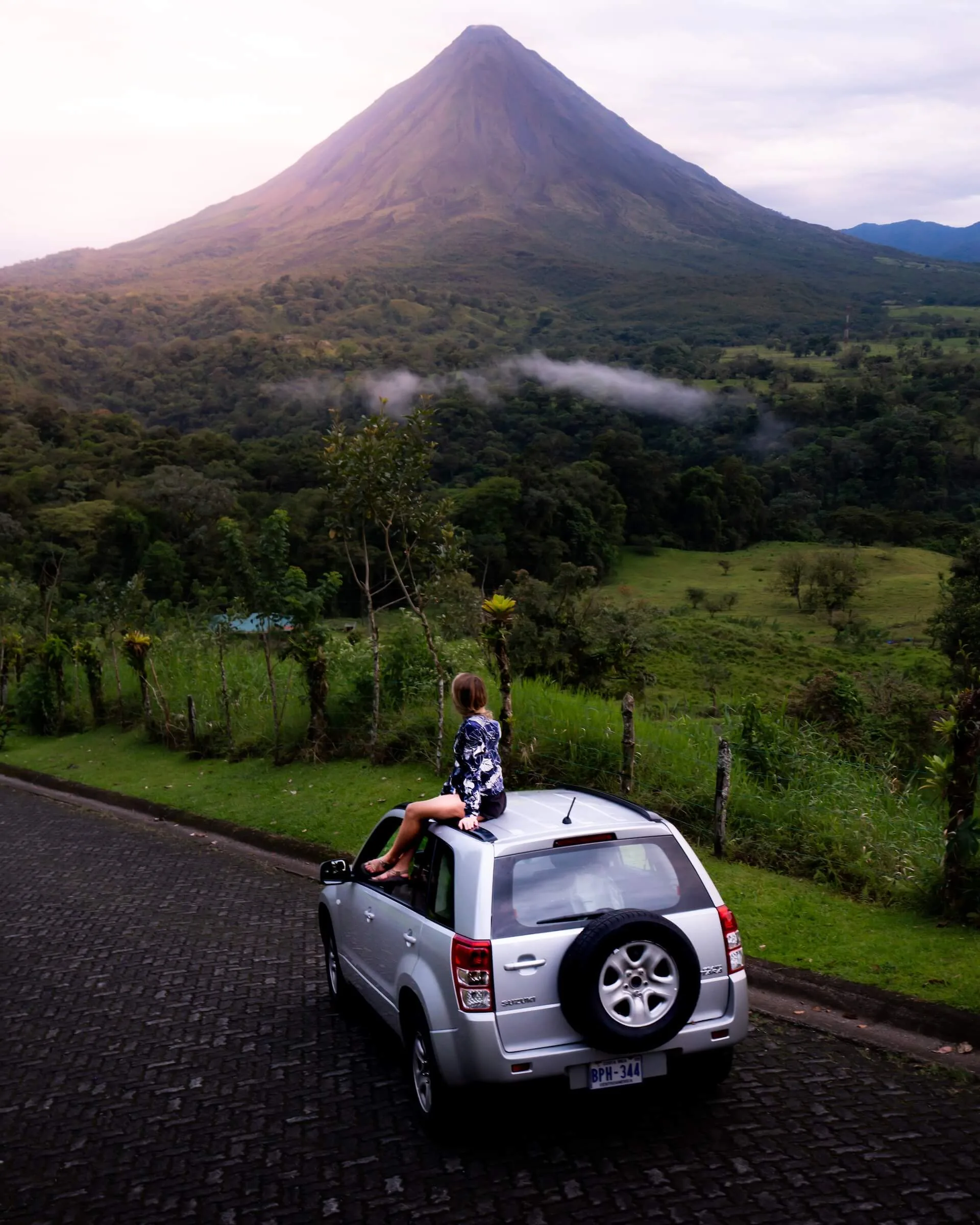 Voyages de Noces dans un hôtel de rêve au Costa Rica