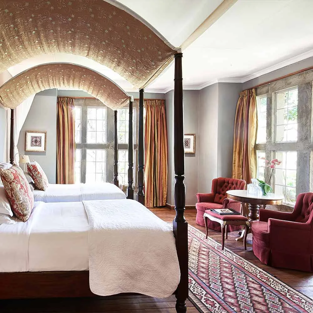Voyages de Noces dans un hôtel dans au Kenya