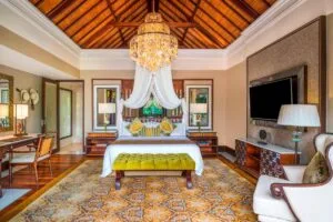 Voyages de Noces dans un hôtel de rêve à Bali