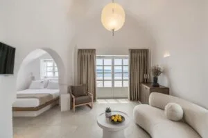 Voyages de Noces dans un hôtel dans les Cyclades, Grèce