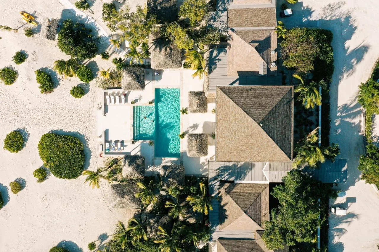 Voyages de Noces dans un hôtel dans les îles turks et Caiques