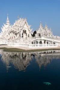 temple blanc de chiang mai