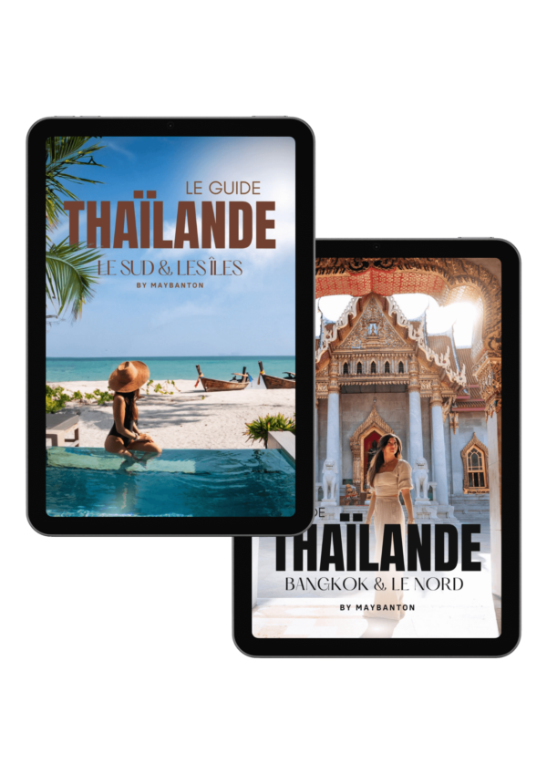 Bundle: les guides de Thaïlande - ebook