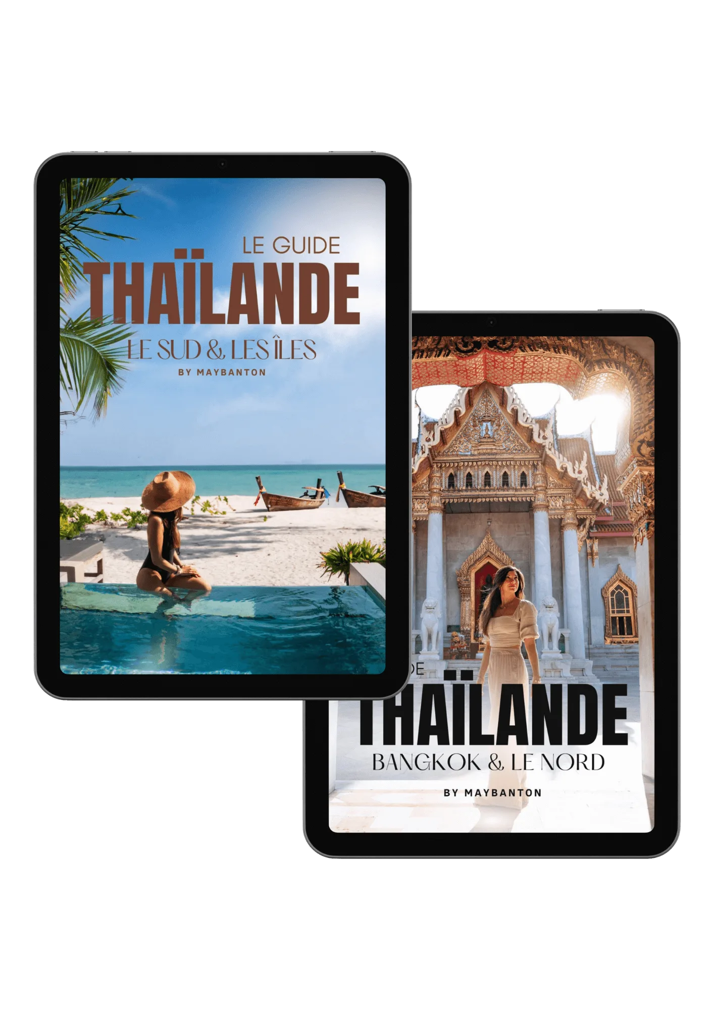 Bundle: les guides de Thaïlande - ebook