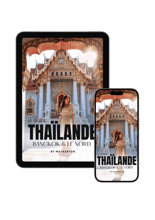 Bangkok & le nord de la Thaïlande (eBook)