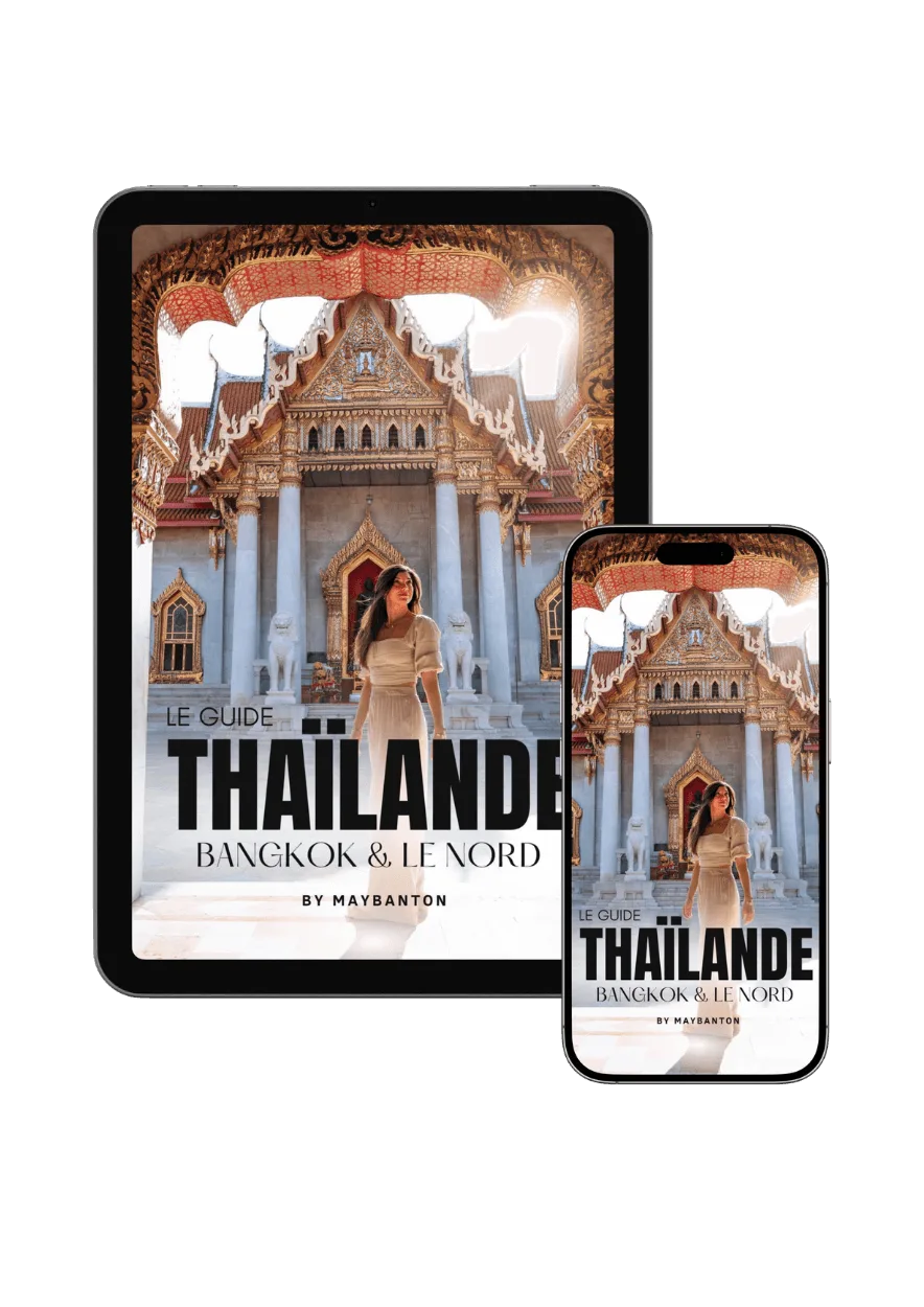 Bangkok & le nord de la Thaïlande (eBook)