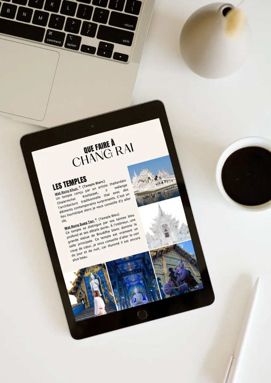 Bangkok & le nord de la Thaïlande (eBook) – Image 2