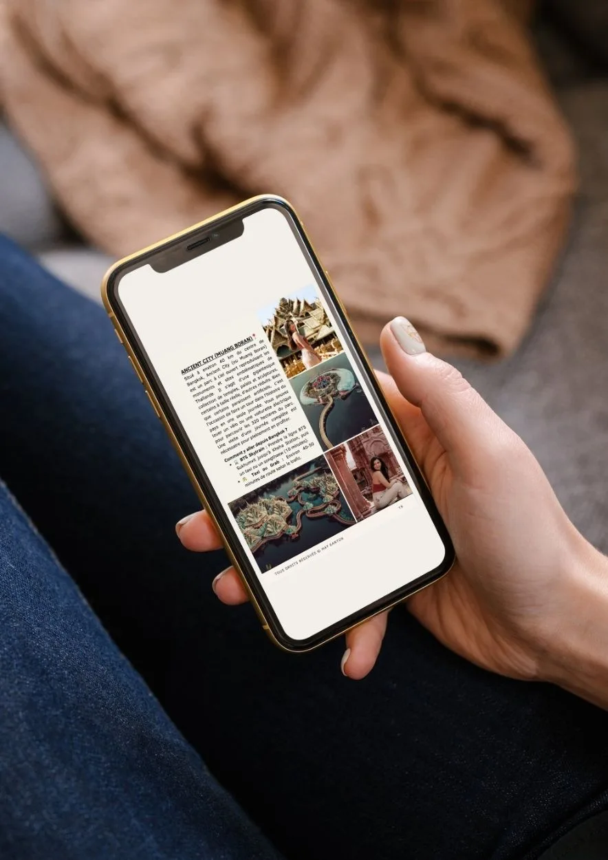 Bangkok & le nord de la Thaïlande (eBook) – Image 3