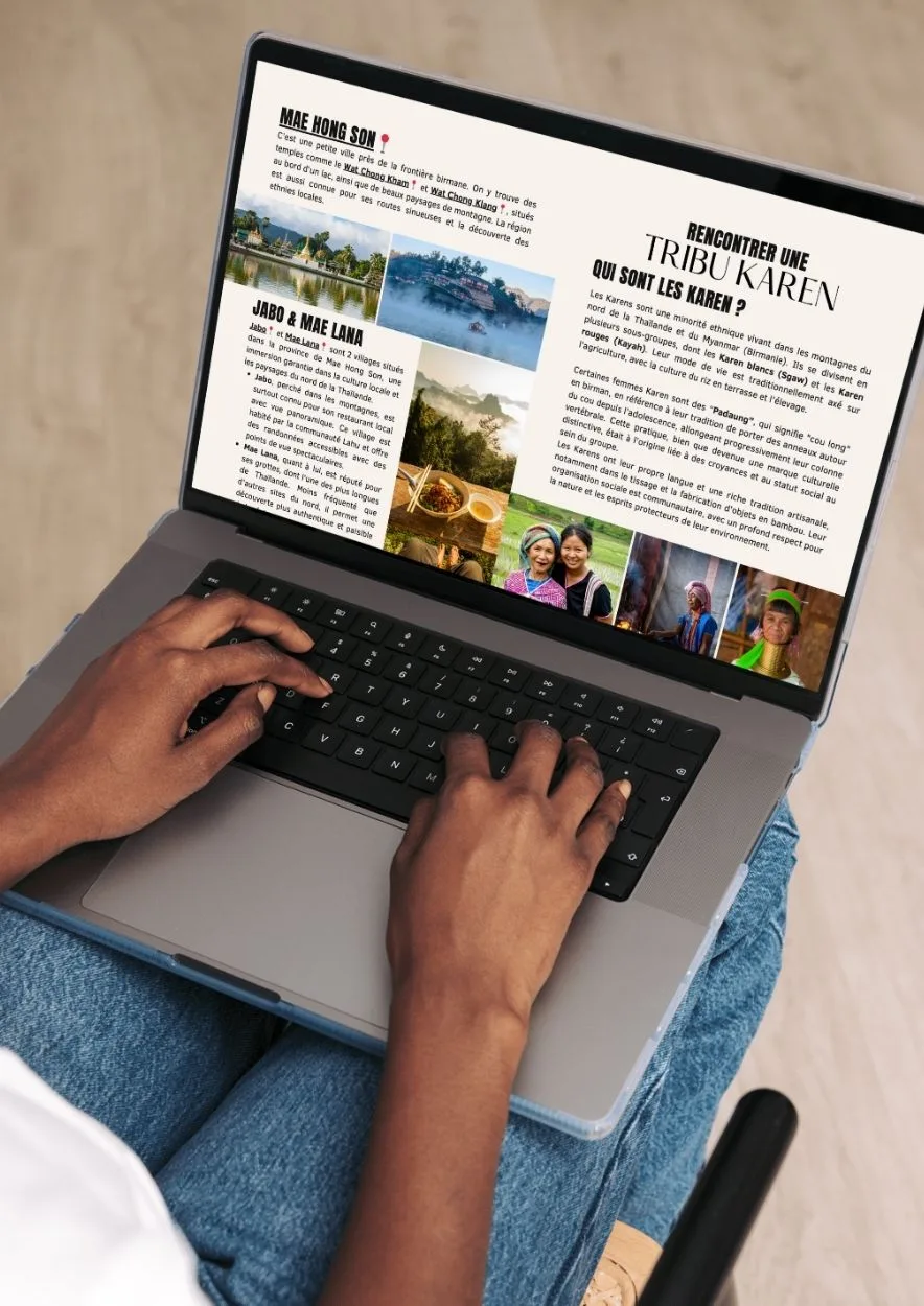 Bangkok & le nord de la Thaïlande (eBook) – Image 4