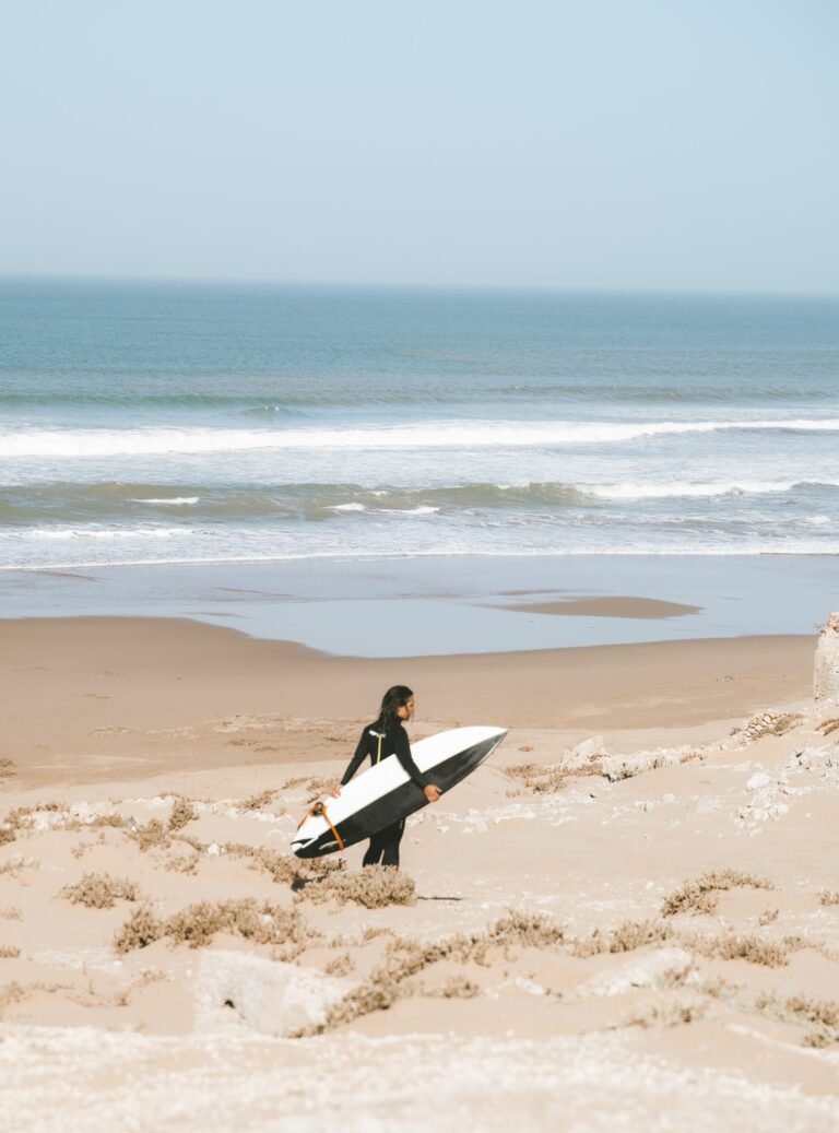 Surf au Maroc: Guide de la baie de Taghazout