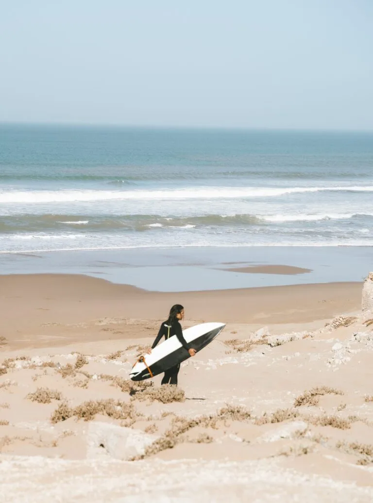 Surf au Maroc: Guide de la baie de Taghazout
