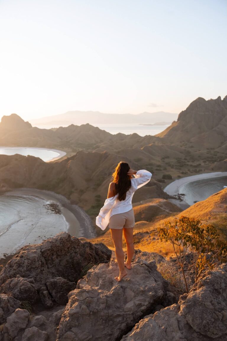 Visiter les îles Komodo : que faire, croisières et conseils pratiques