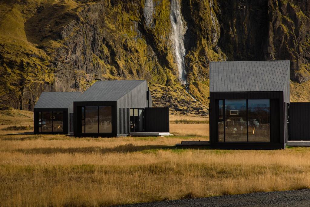 Hôtel pour un voyage en Islande