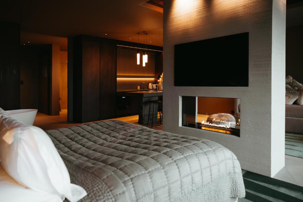 Hôtel pour un voyage en Islande