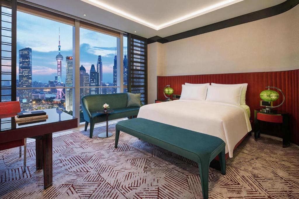Hotel Regent idéal pour visiter Shanghai en 4 jours