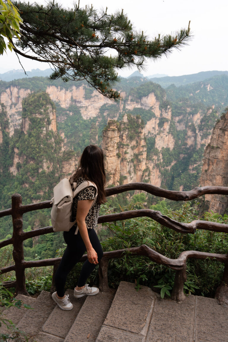 Itinéraire Zhangjiajie : Comment visiter le parc d’Avatar en 2 jours ?