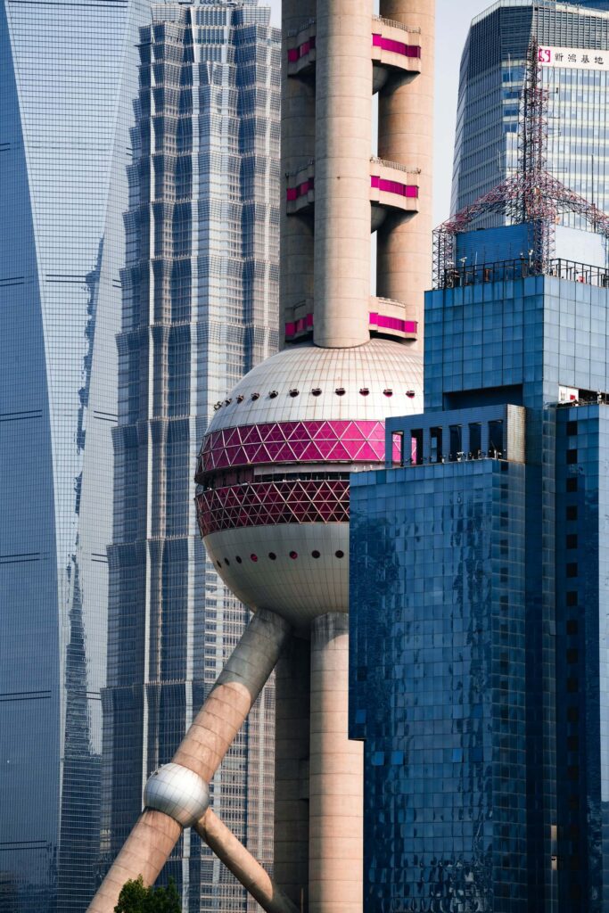 Shanghai en 4 jours