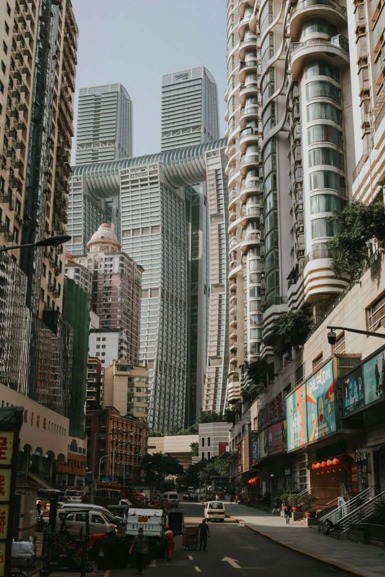 Chongqing : Guide pour découvrir la ville Cyberpunk en Chine