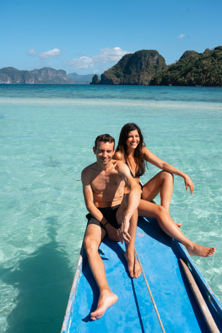 EL Nido: tour A B C OU D, lequel choisir ?